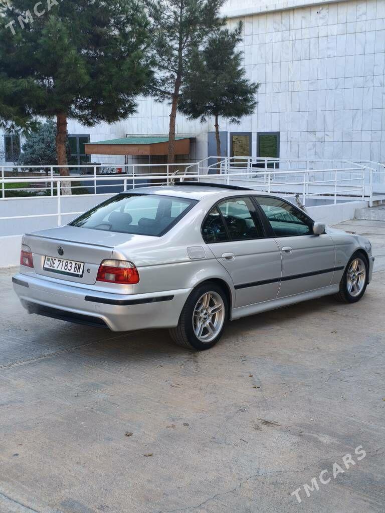 BMW E39 2003 - 130 000 TMT - Туркменбаши - img 4