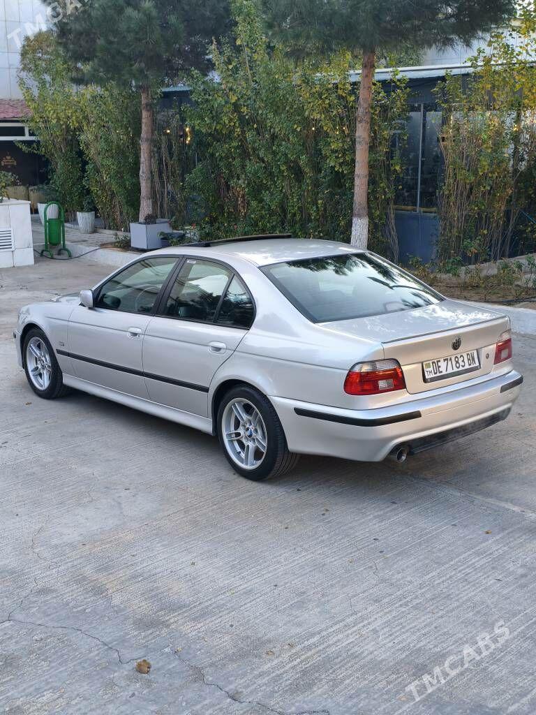 BMW E39 2003 - 130 000 TMT - Туркменбаши - img 5