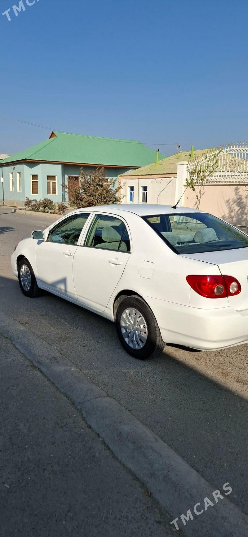 Toyota Corolla 2005 - 112 000 TMT - Aşgabat - img 5