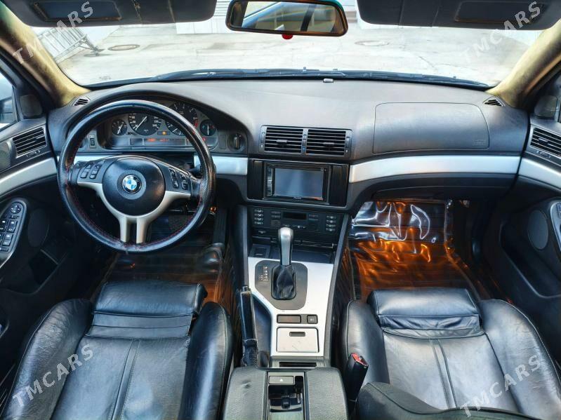 BMW E39 2003 - 130 000 TMT - Туркменбаши - img 8