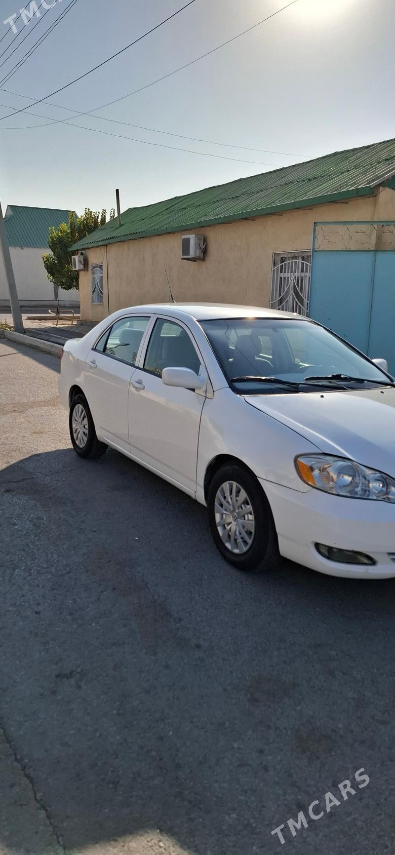 Toyota Corolla 2005 - 112 000 TMT - Aşgabat - img 6