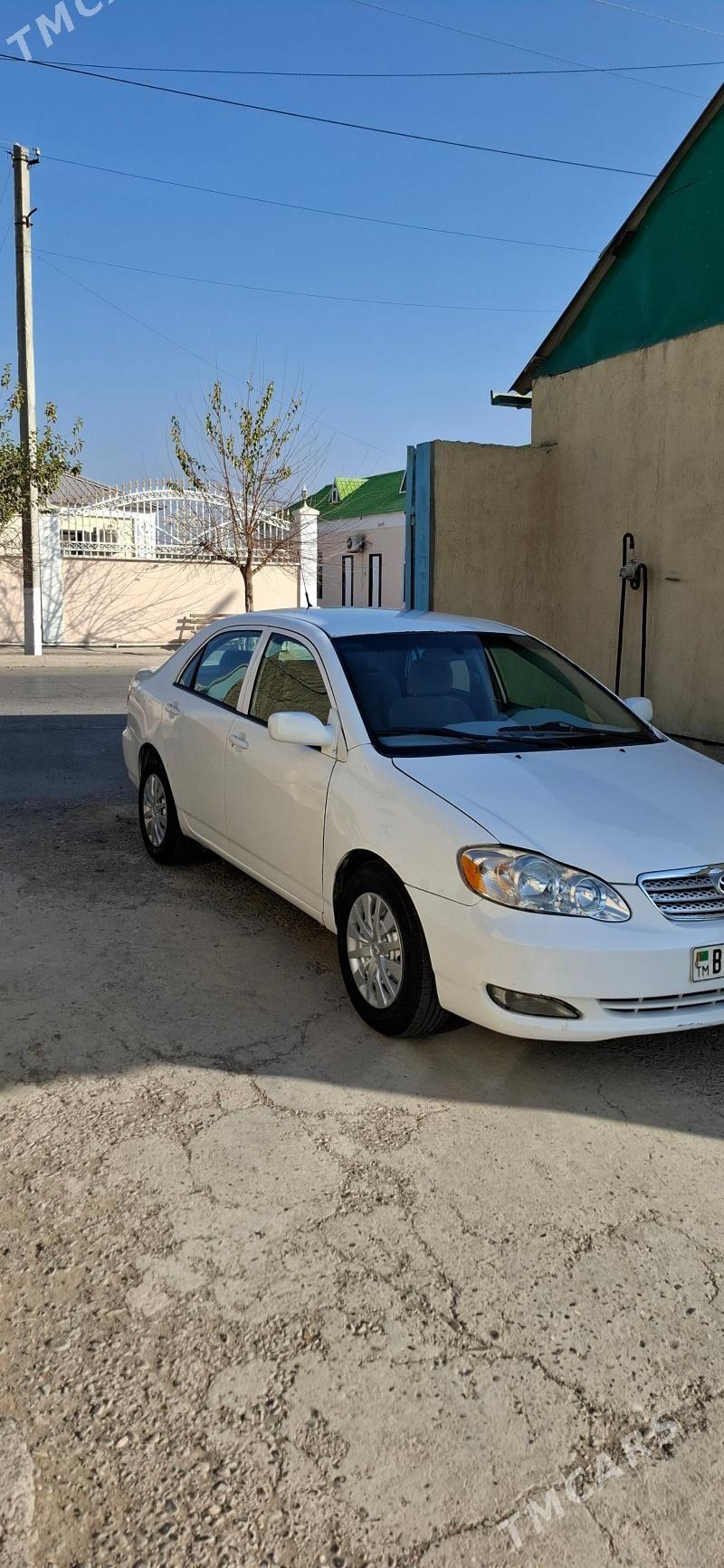 Toyota Corolla 2005 - 112 000 TMT - Aşgabat - img 9