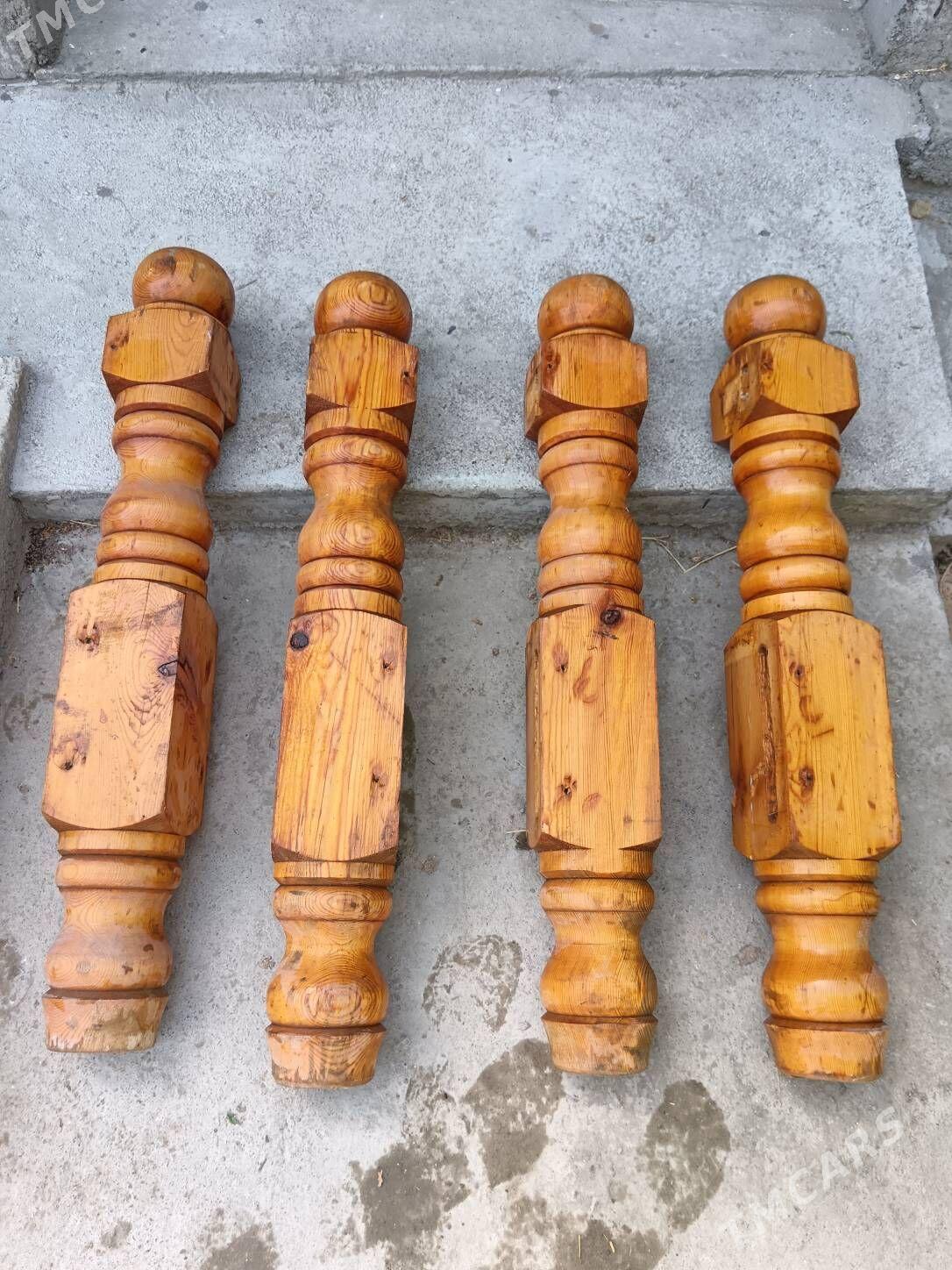 Tapcan ayaklary 4 sany bar - Багир - img 5