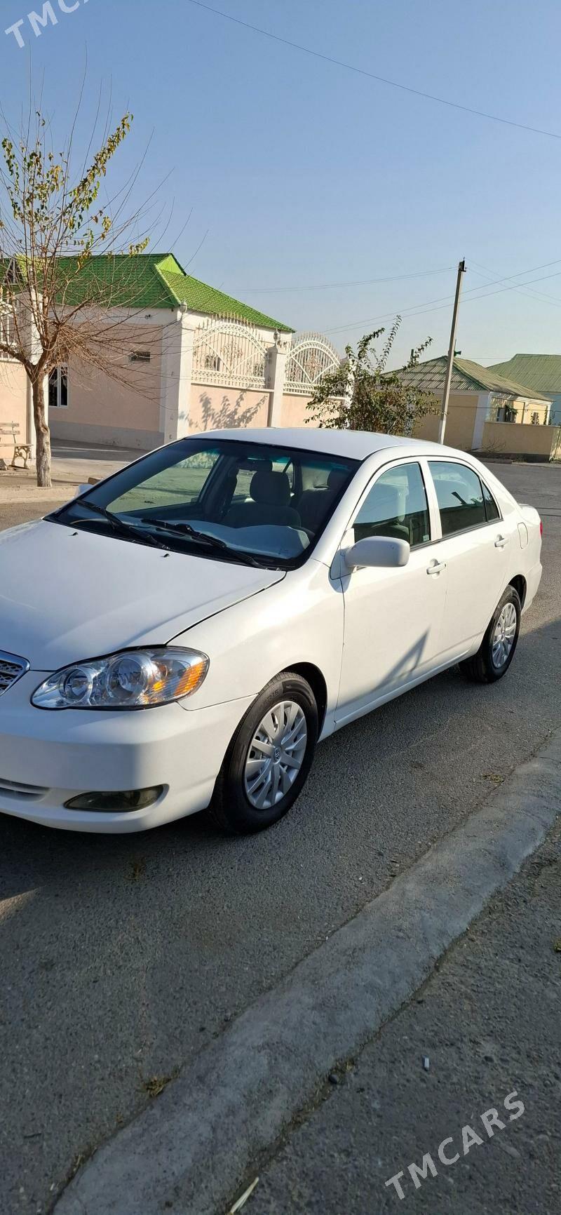 Toyota Corolla 2005 - 112 000 TMT - Aşgabat - img 4