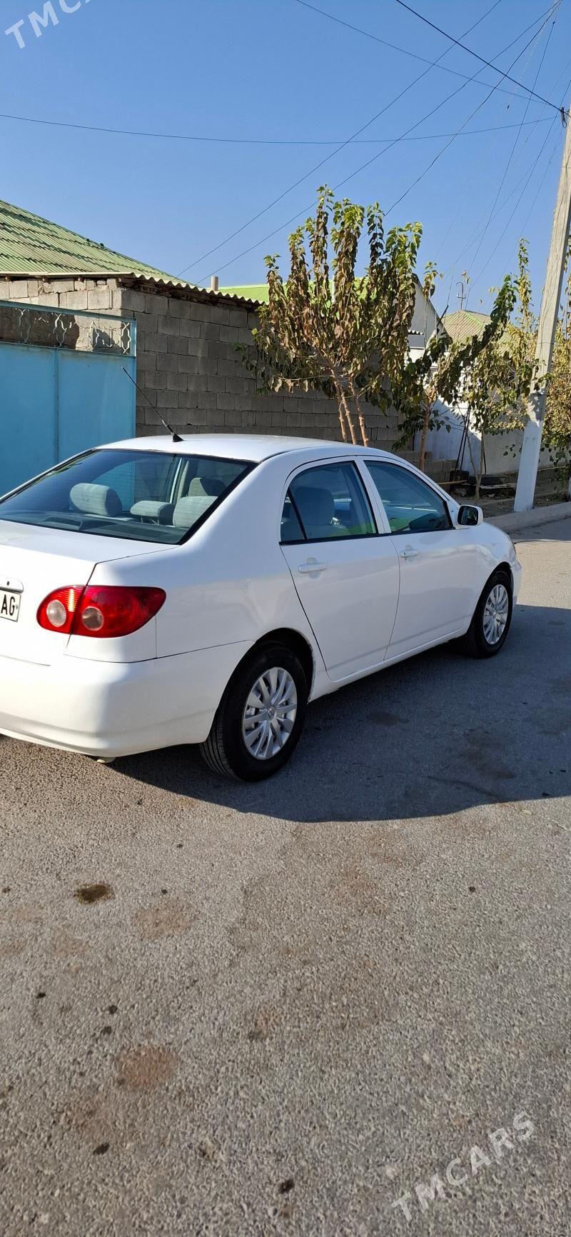 Toyota Corolla 2005 - 112 000 TMT - Aşgabat - img 7