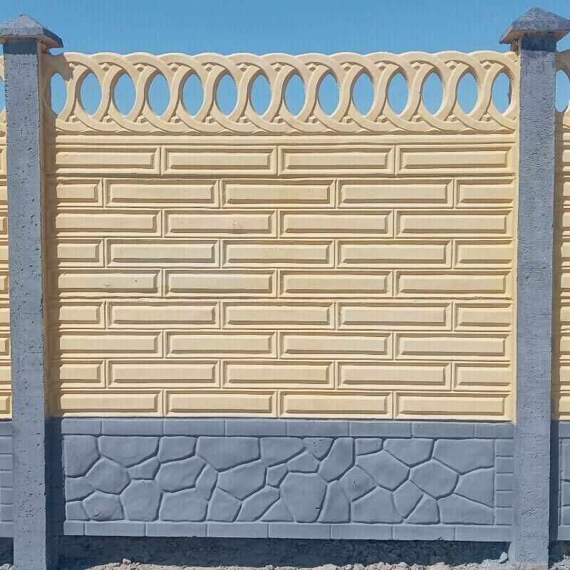 beton zabor - Мары - img 7