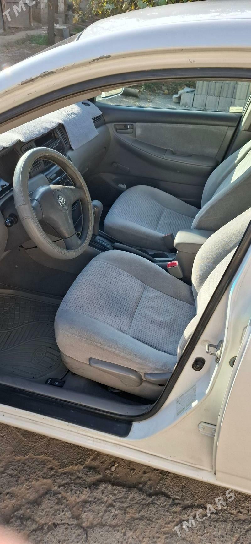 Toyota Corolla 2005 - 112 000 TMT - Aşgabat - img 3