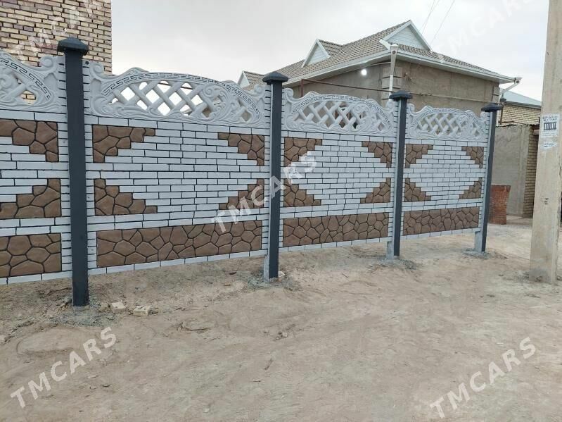 beton zabor - Мары - img 8