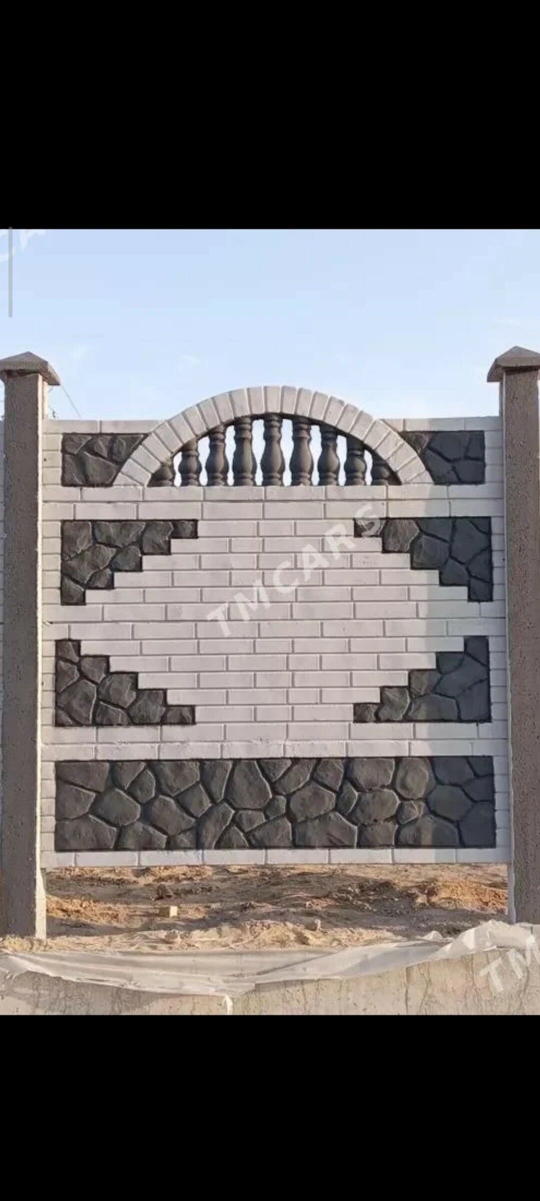 beton zabor - Мары - img 3