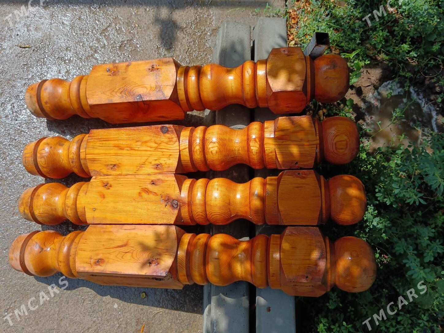 Tapcan ayaklary 4 sany bar - Багир - img 9