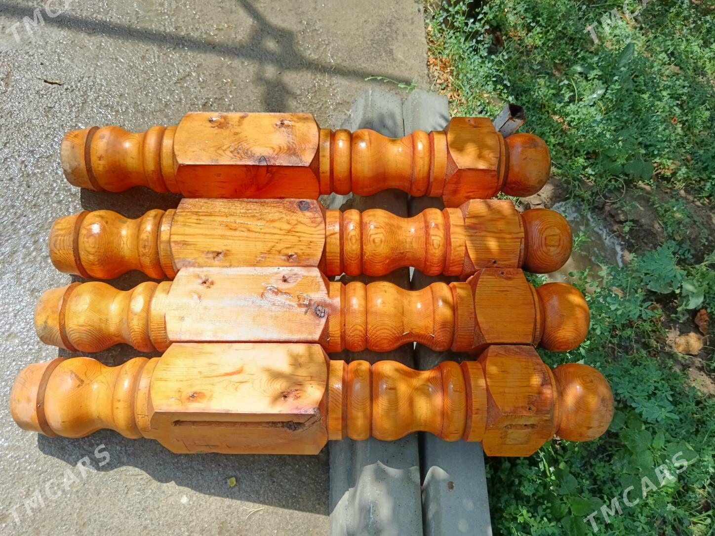 Tapcan ayaklary 4 sany bar - Багир - img 10