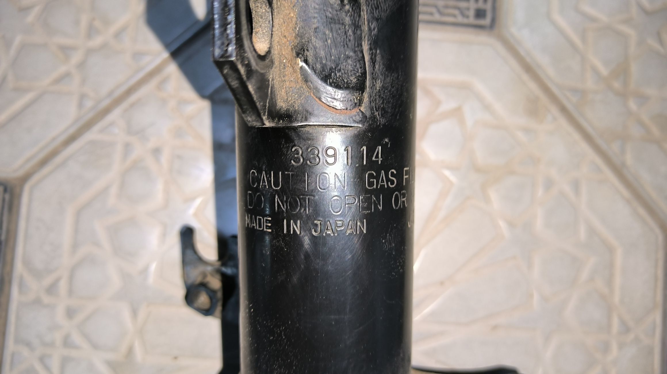 KYB Амортизатор 750 TMT - Дашогуз - img 3