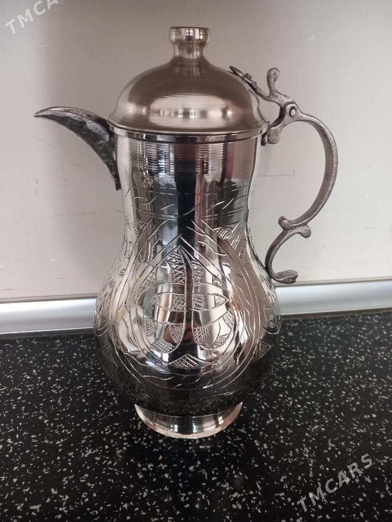 Мельхиор набор Gadymy - Aşgabat - img 3