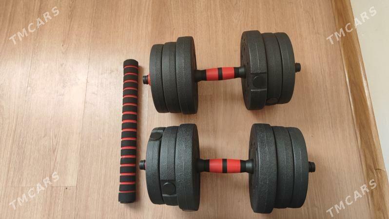 Kantel(gantel) - Aşgabat - img 2