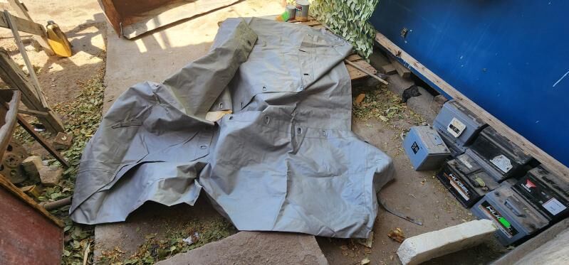 gazel tent 1 500 TMT - Бедев - img 2