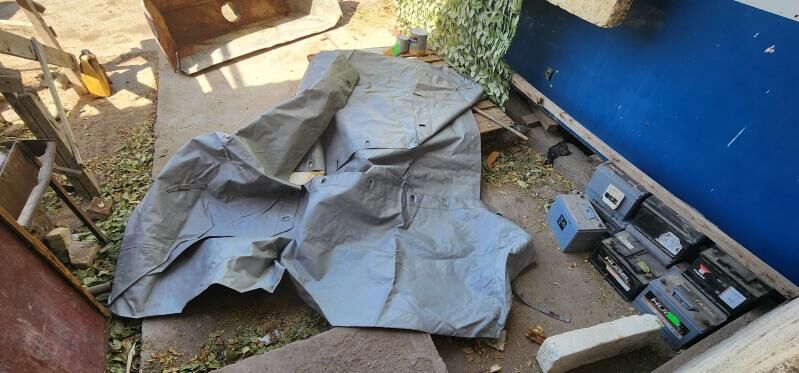 gazel tent 1 500 TMT - Бедев - img 3