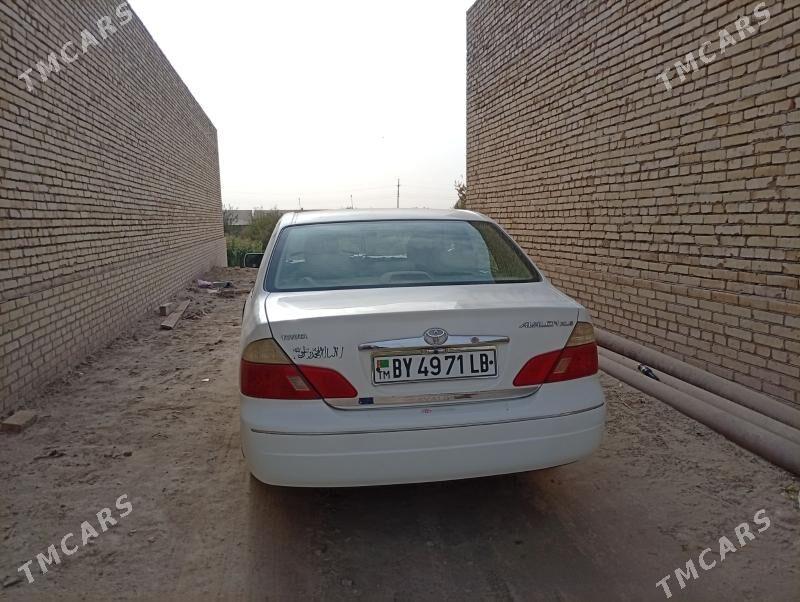 Toyota Avalon 2001 - 170 000 TMT - Керки - img 3