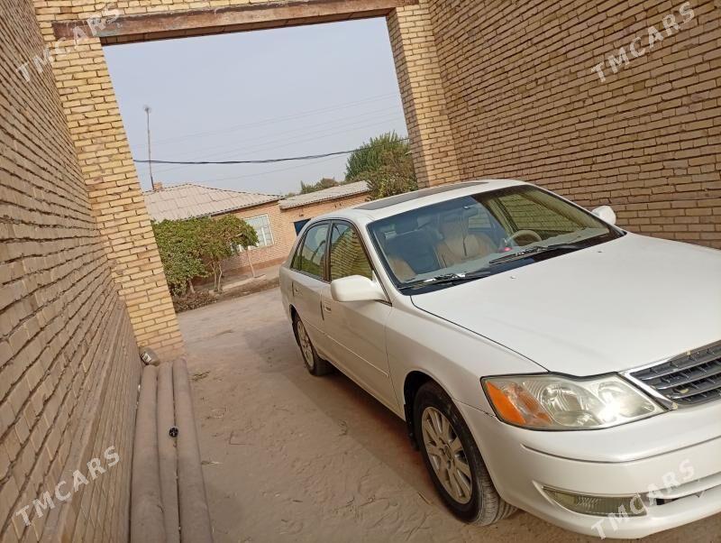 Toyota Avalon 2001 - 170 000 TMT - Керки - img 5