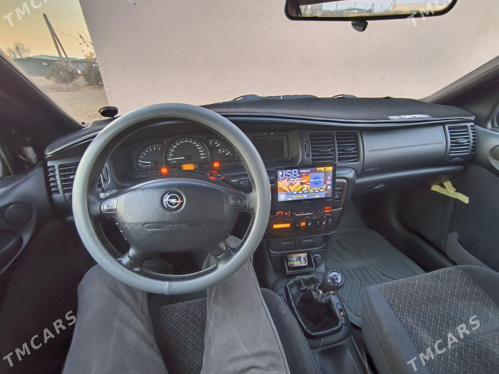 Opel Vectra 1997 - 77 000 TMT - етр. Туркменбаши - img 5