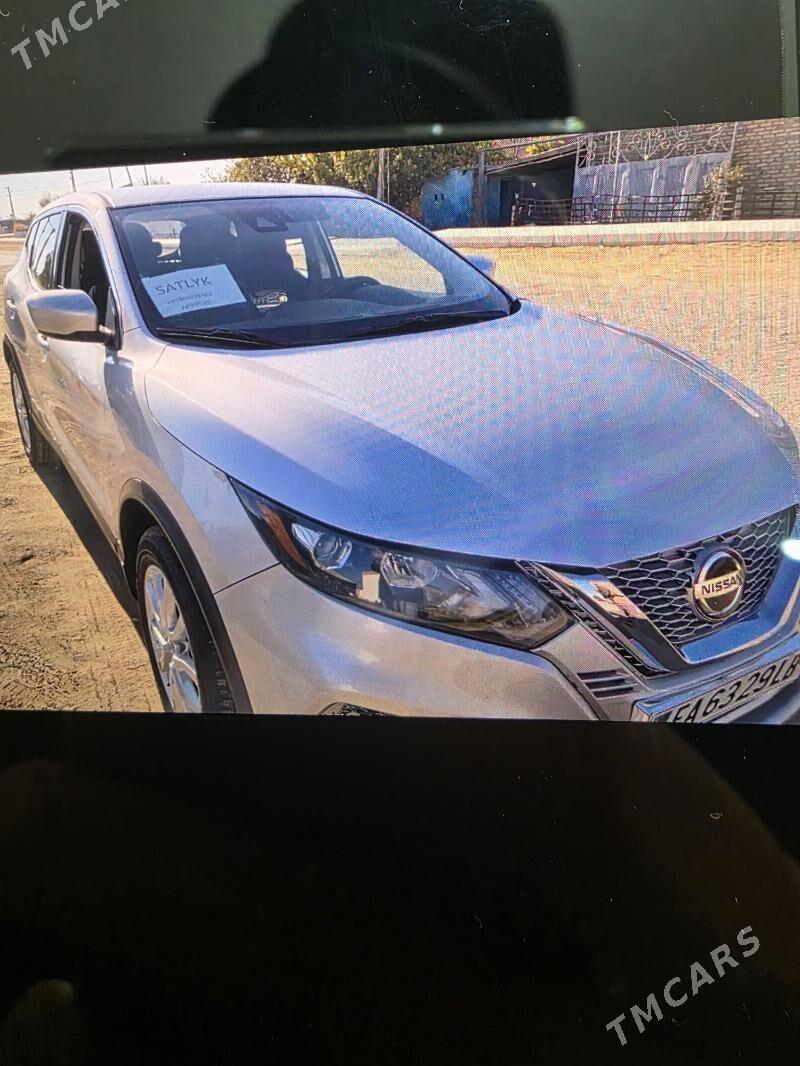Nissan Rogue Sport 2020 - 335 000 TMT - Türkmenabat - img 2