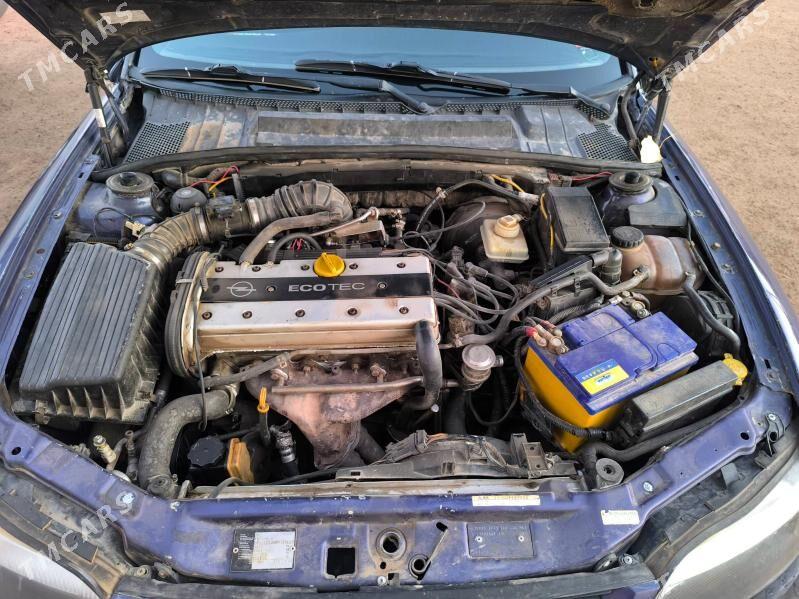 Opel Vectra 1997 - 77 000 TMT - етр. Туркменбаши - img 7