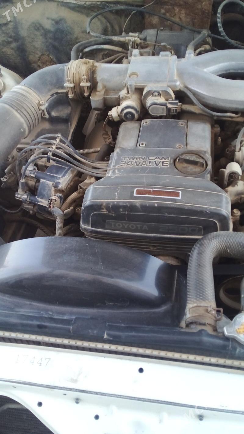 Toyota Mark II 1993 - 60 000 TMT - Халач - img 4