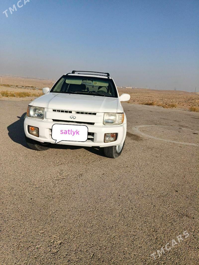 Infiniti QX4 2003 - 100 000 TMT - Гызыларбат - img 1