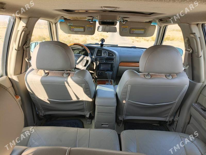 Infiniti QX4 2003 - 100 000 TMT - Гызыларбат - img 5
