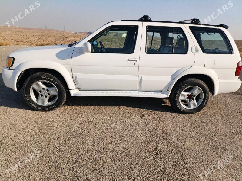 Infiniti QX4 2003 - 100 000 TMT - Гызыларбат - img 3