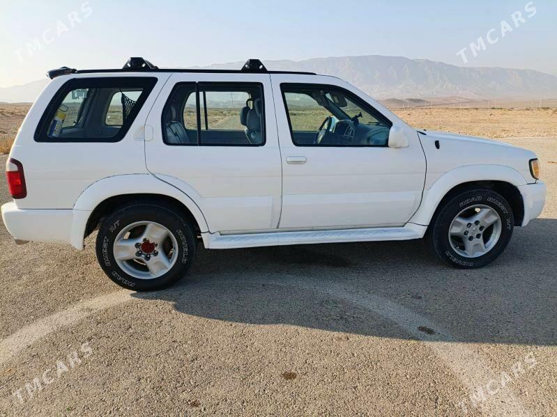 Infiniti QX4 2003 - 100 000 TMT - Гызыларбат - img 4