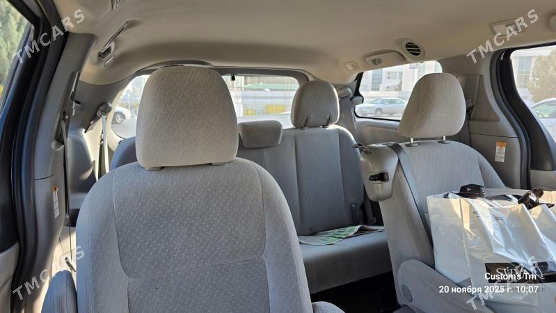 Toyota Sienna 2017 - 332 000 TMT - Ашхабад - img 6