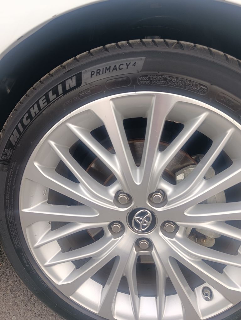 Toyota Camry 2018 - 390 000 TMT - Бузмеин ГРЭС - img 7