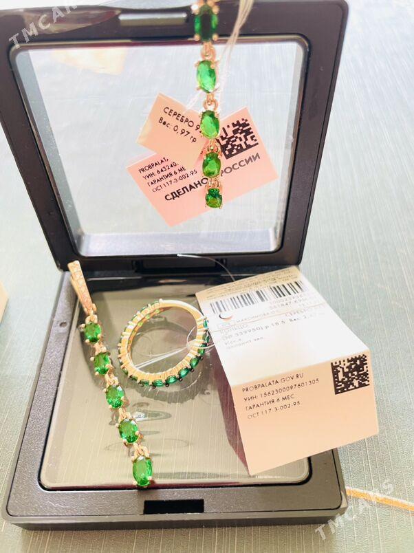 комплекты серебро - Ашхабад - img 5