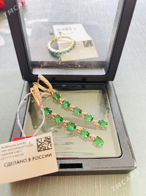 комплекты серебро - Ашхабад - img 2