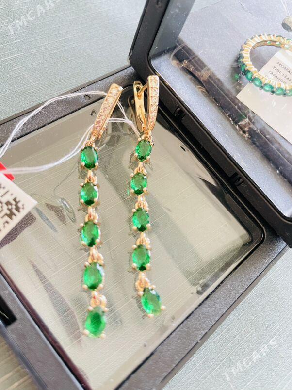 комплекты серебро - Ашхабад - img 10