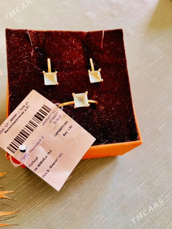 комплекты серебро - Ашхабад - img 3