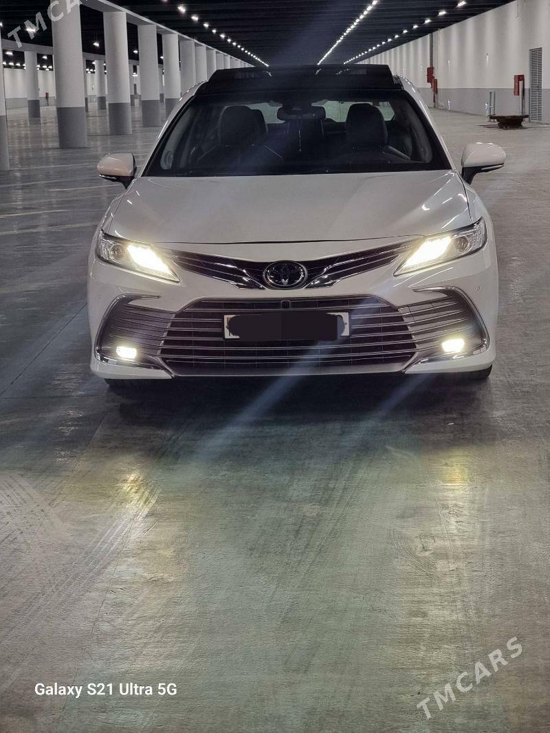 Toyota Camry 2018 - 460 000 TMT - Бузмеин ГРЭС - img 2