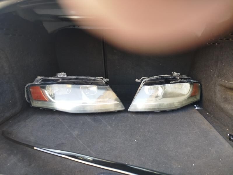Ауди а4  фары 1 000 TMT - Ашхабад - img 2
