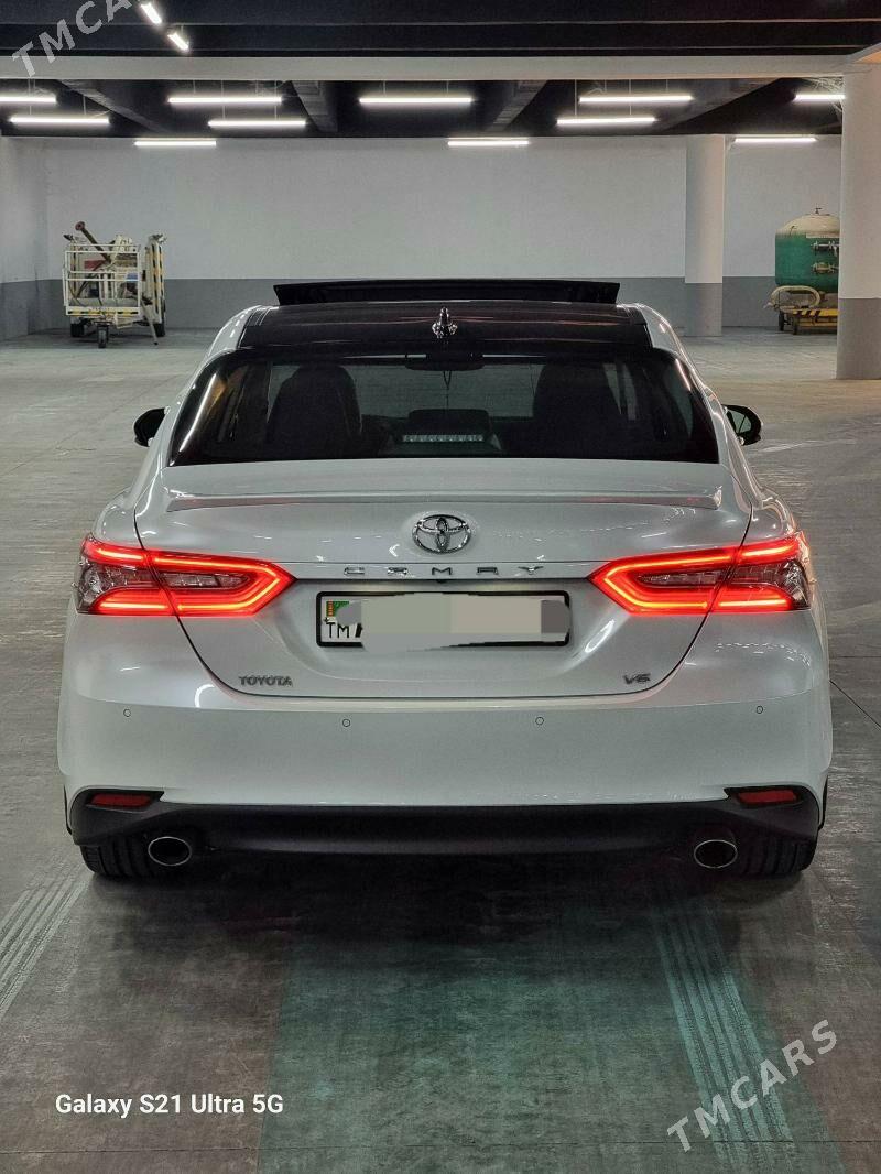 Toyota Camry 2018 - 460 000 TMT - Бузмеин ГРЭС - img 4