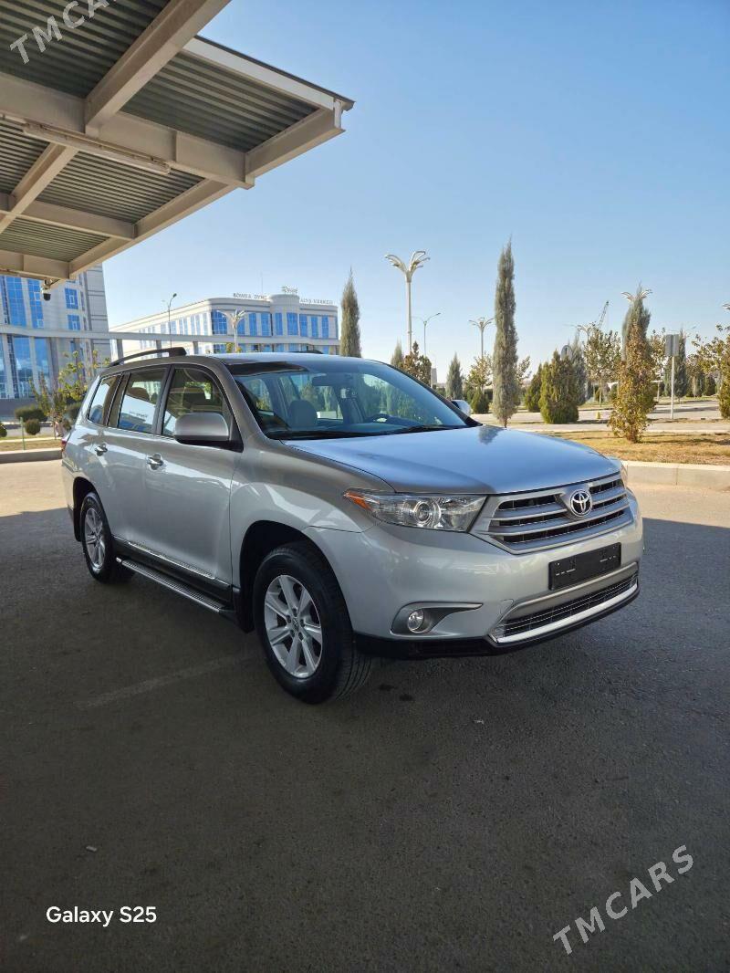 Toyota Highlander 2012 - 350 000 TMT - Дашогуз - img 4