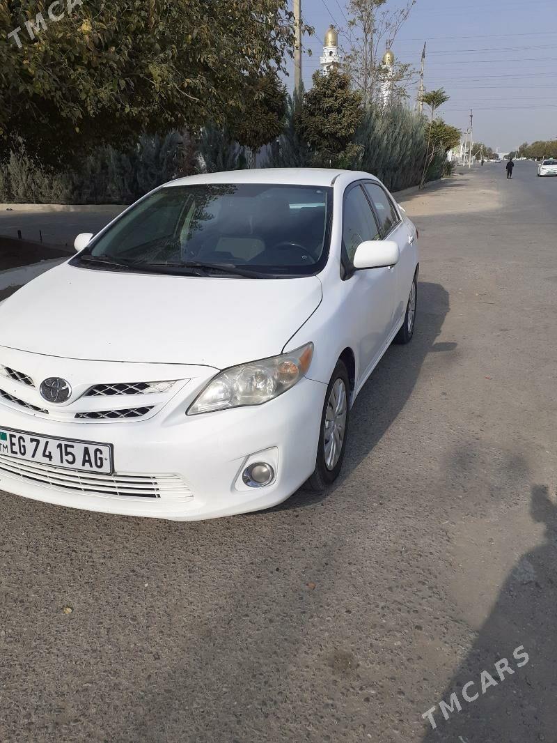 Toyota Corolla 2013 - 145 000 TMT - Ашхабад - img 2