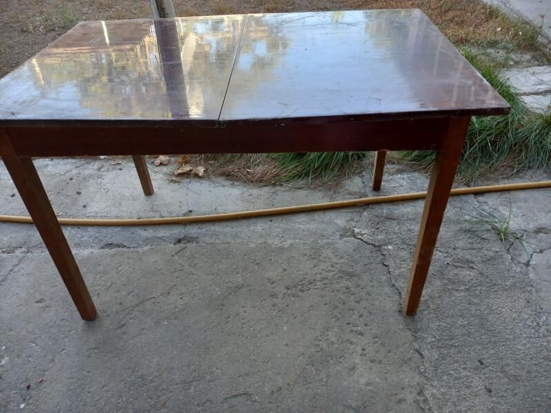 полки дерево,стол - Aşgabat - img 3