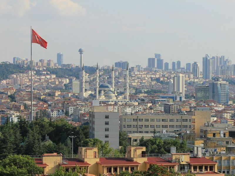 Hytaý & Türkiýe Okuwy️ - Balkanabat - img 7