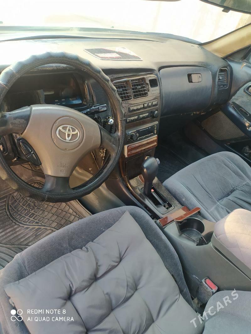 Toyota Chaser 1994 - 45 000 TMT - Балканабат - img 1