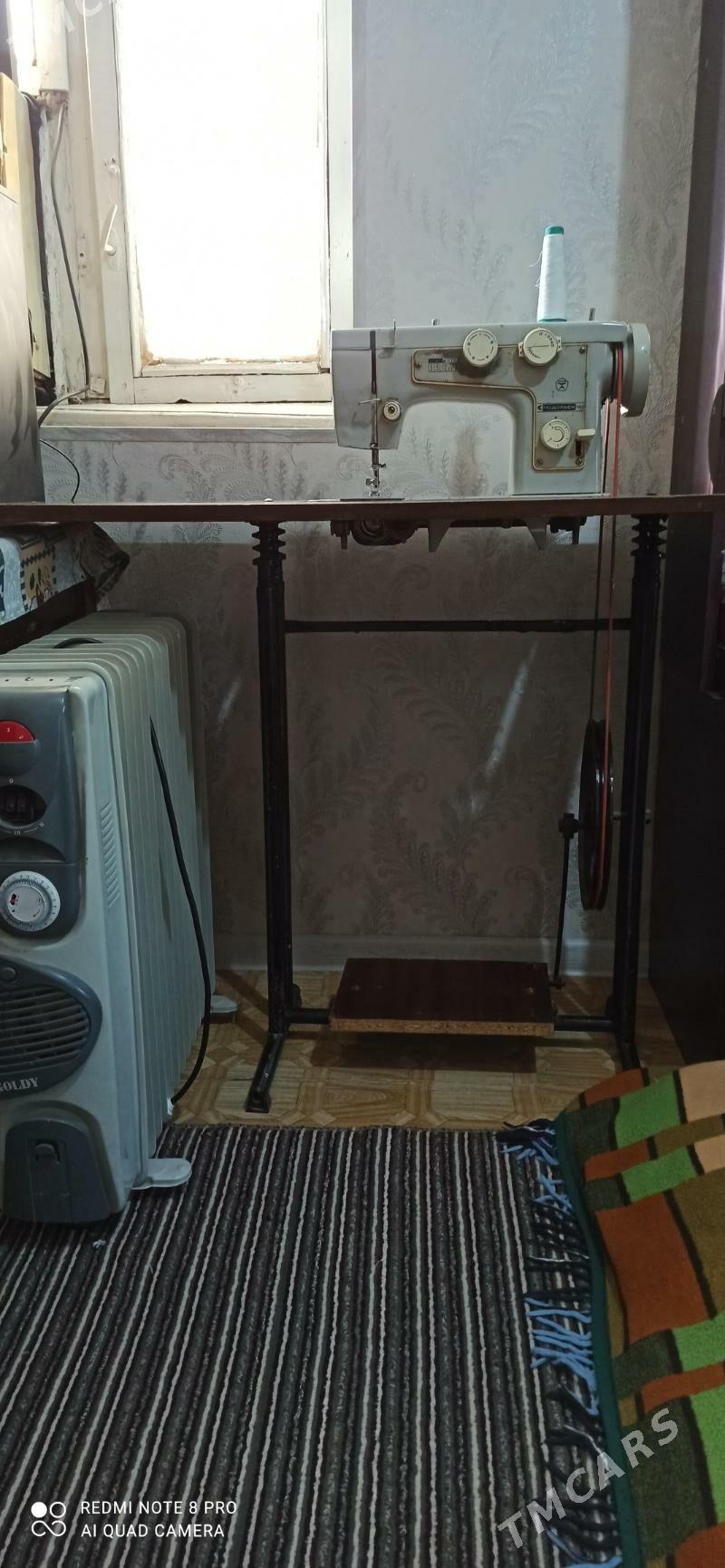 Швейная машинка - Мары - img 2