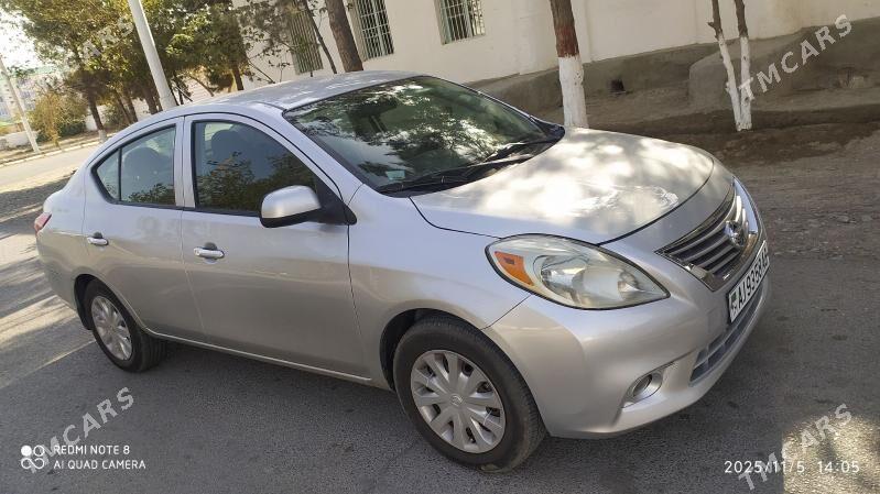 Nissan Versa 2012 - 118 000 TMT - Aşgabat - img 4