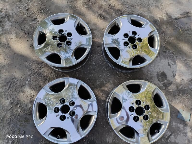 Diska Manty Orginal 16 8 000 TMT - Bedew - img 1