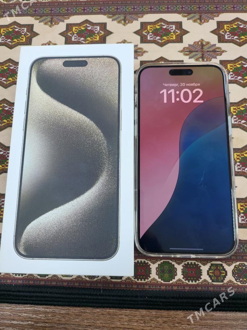 ayfon 15pro maks - Howdan "B" - img 1