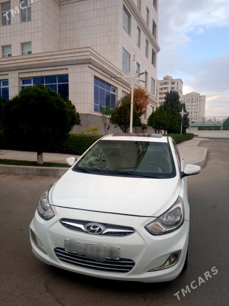 Hyundai Accent 2012 - 160 000 TMT - Aşgabat - img 2