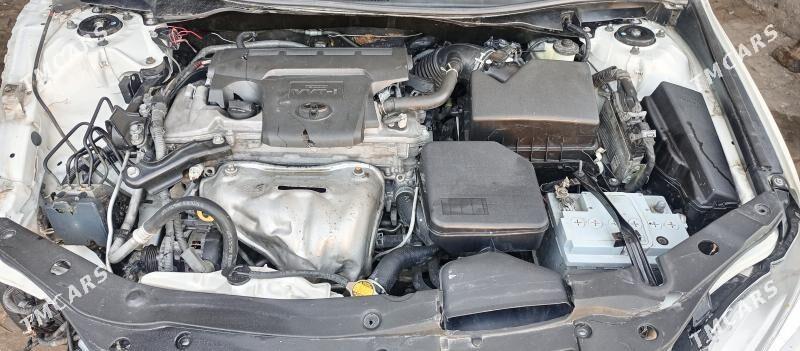 Toyota Camry 2015 - 167 000 TMT - Мары - img 9